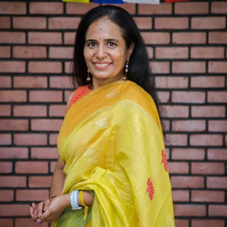 Geetha Mikkilineni
