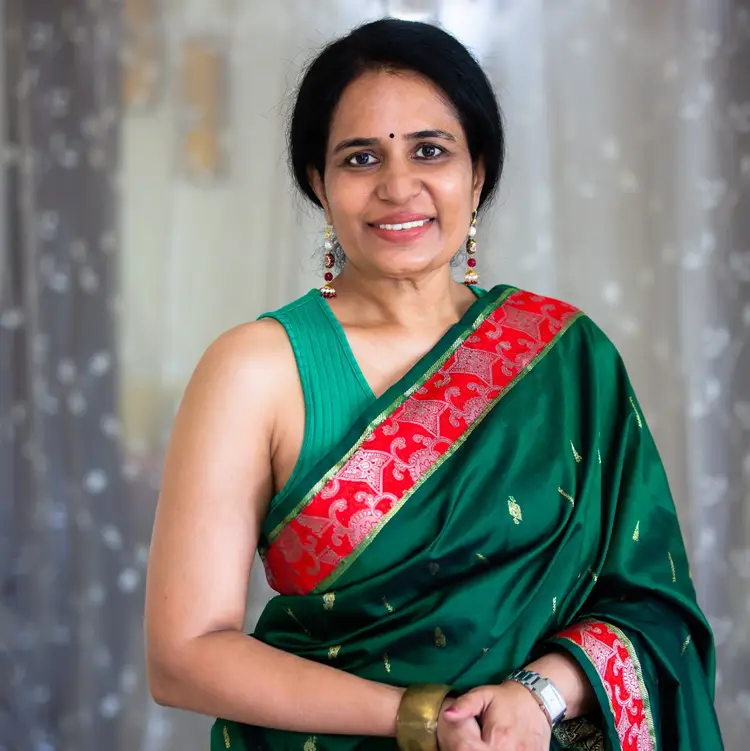 Geetha Mikkilineni
